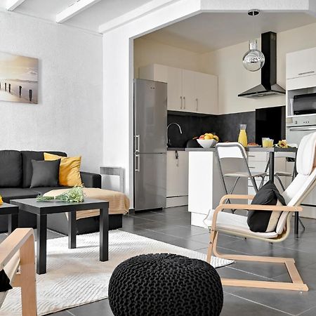 Appartement Cosy A Deux Pas De La Joliette Marsylia Zewnętrze zdjęcie