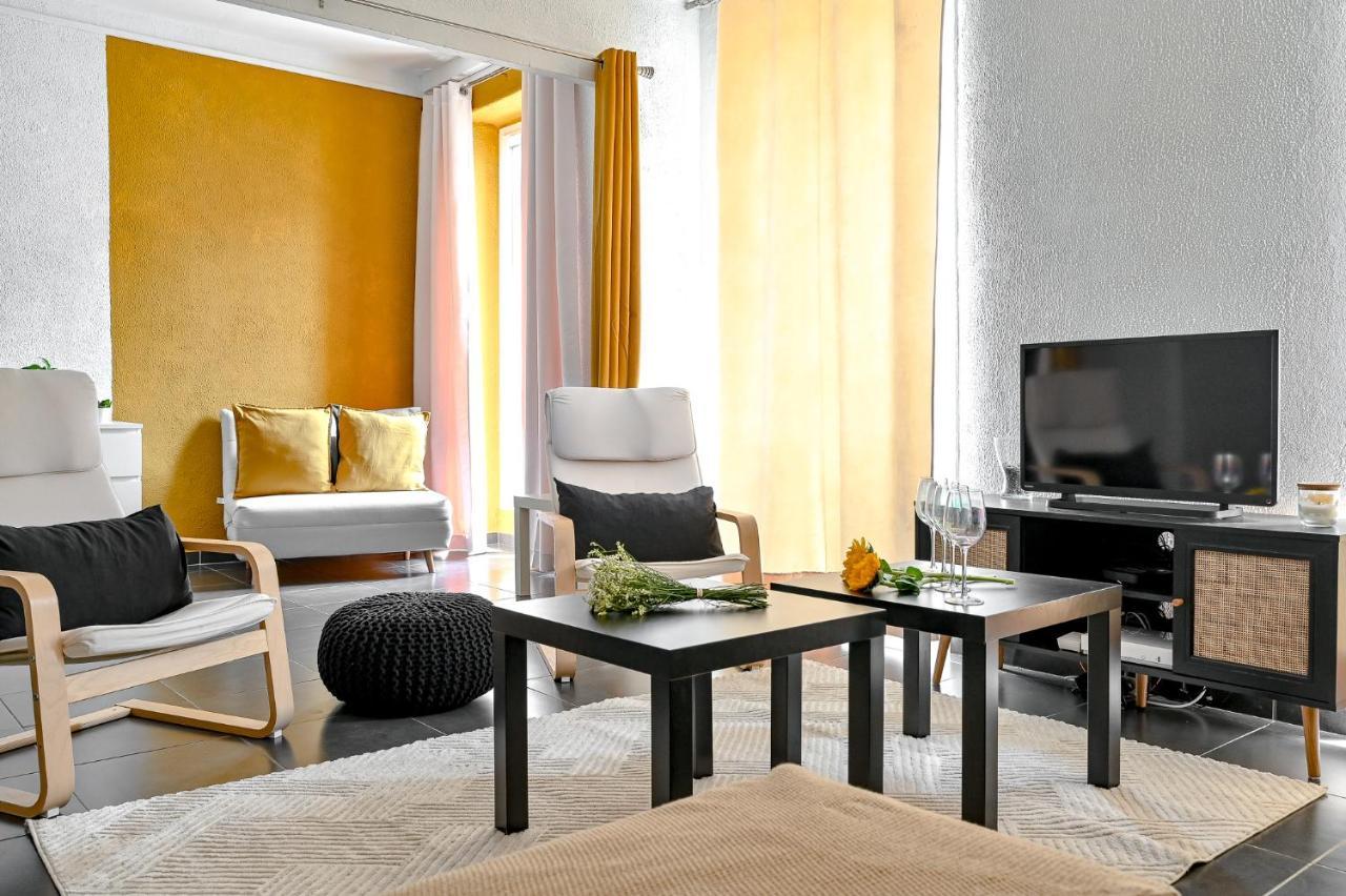 Appartement Cosy A Deux Pas De La Joliette Marsylia Zewnętrze zdjęcie