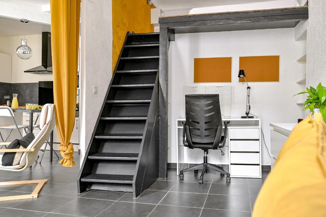 Appartement Cosy A Deux Pas De La Joliette Marsylia Zewnętrze zdjęcie