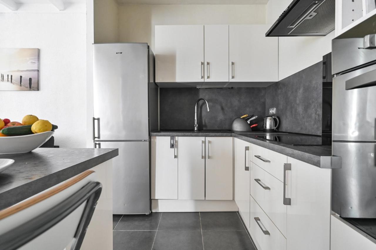 Appartement Cosy A Deux Pas De La Joliette Marsylia Zewnętrze zdjęcie