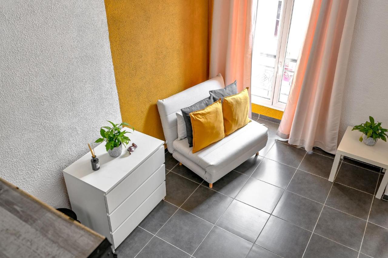Appartement Cosy A Deux Pas De La Joliette Marsylia Zewnętrze zdjęcie